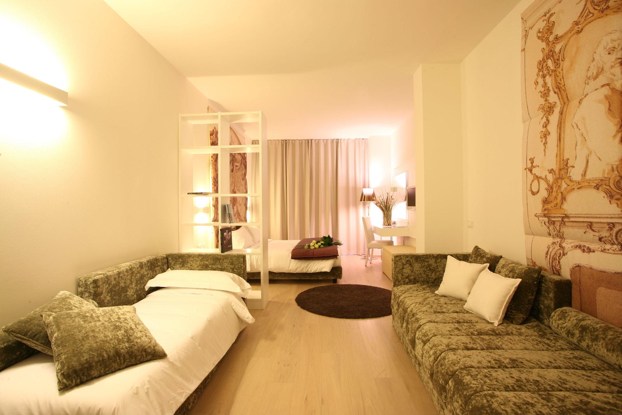 Hotel Castello Di Santa Vittoria Santa Vittoria dʼAlba Zewnętrze zdjęcie