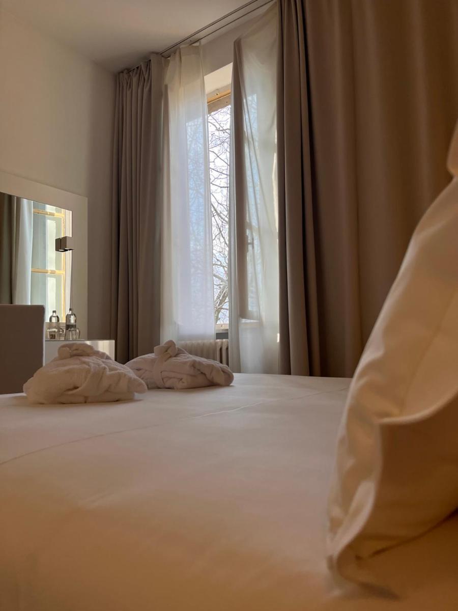 Hotel Castello Di Santa Vittoria Santa Vittoria dʼAlba Zewnętrze zdjęcie