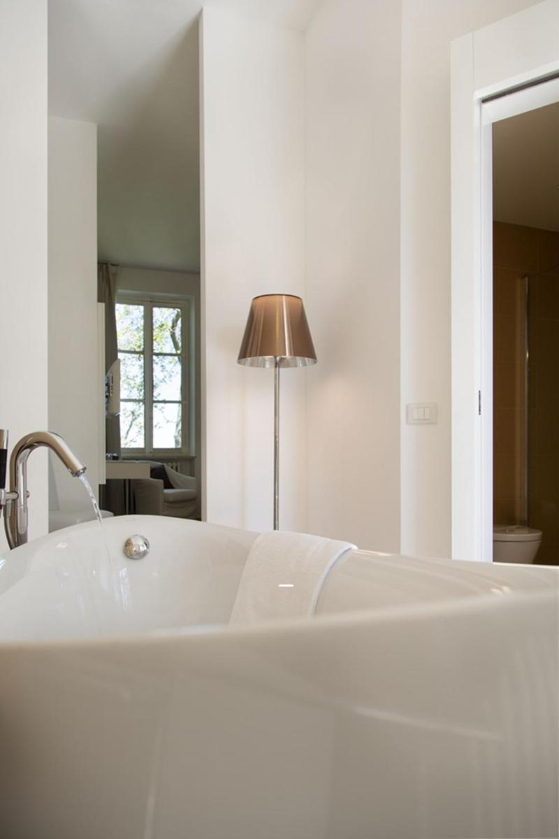 Hotel Castello Di Santa Vittoria Santa Vittoria dʼAlba Zewnętrze zdjęcie