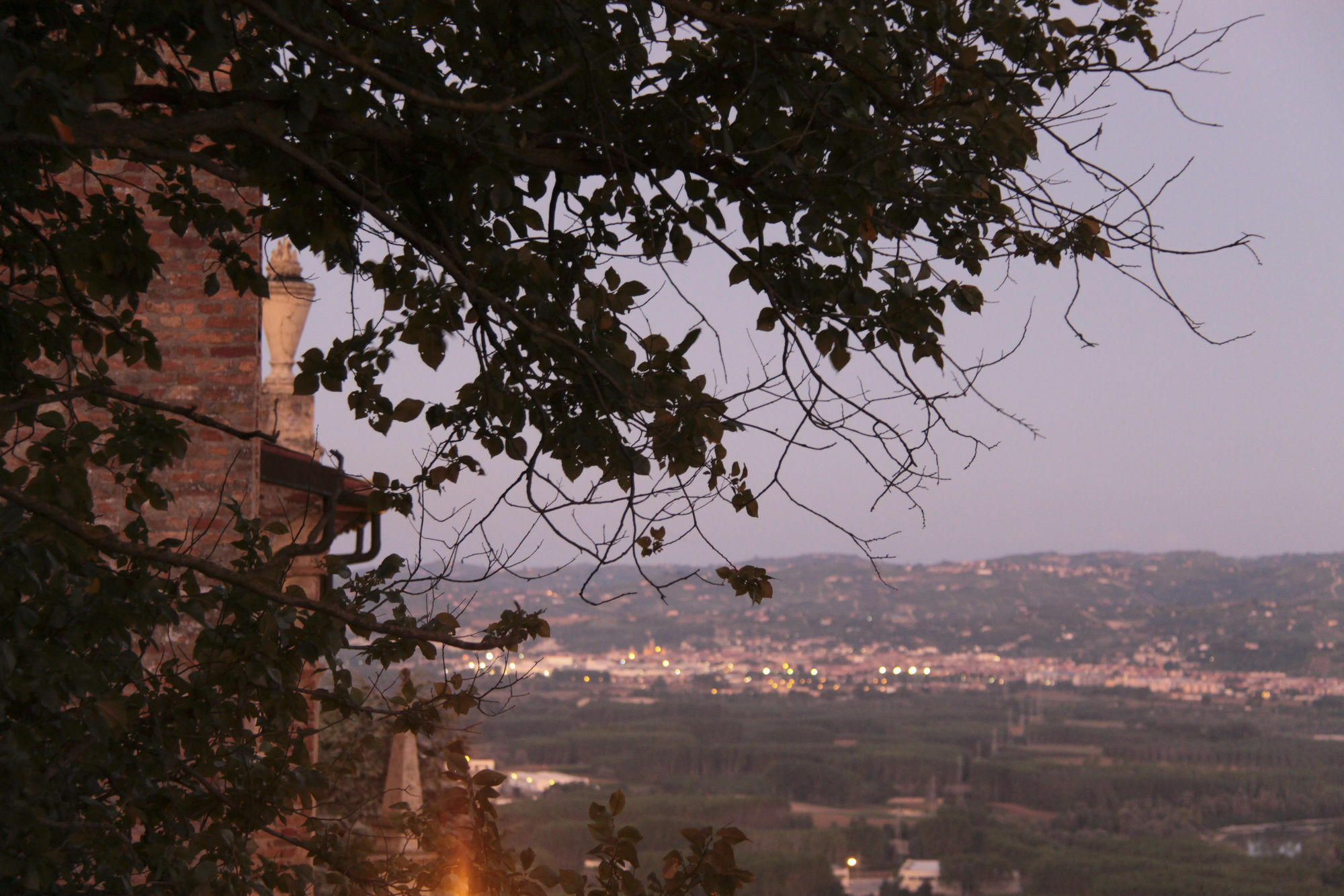Hotel Castello Di Santa Vittoria Santa Vittoria dʼAlba Zewnętrze zdjęcie